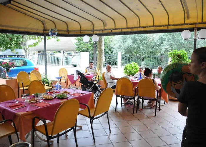 Hotel Orchidea Cesenatico